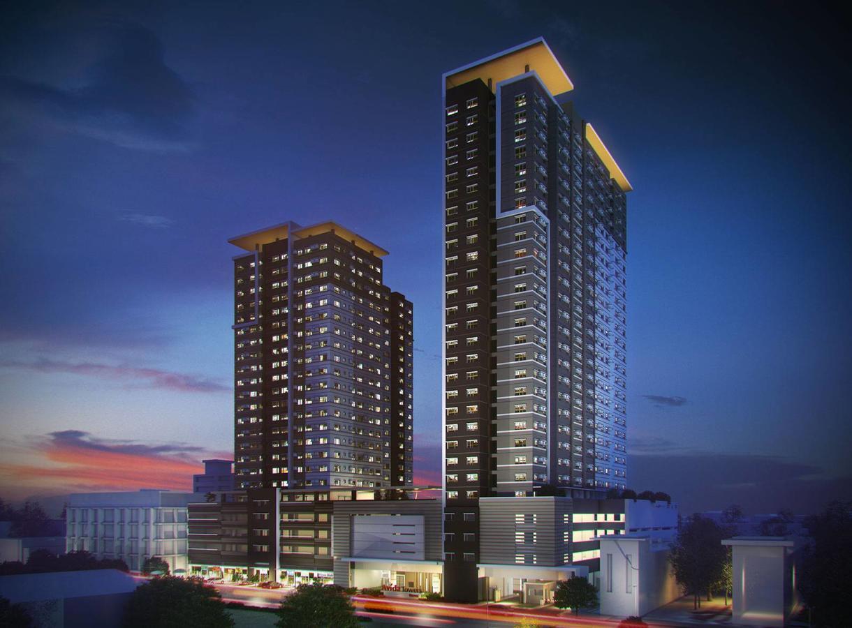Davao Avida Towers By Jyu Apartment Bagian luar foto