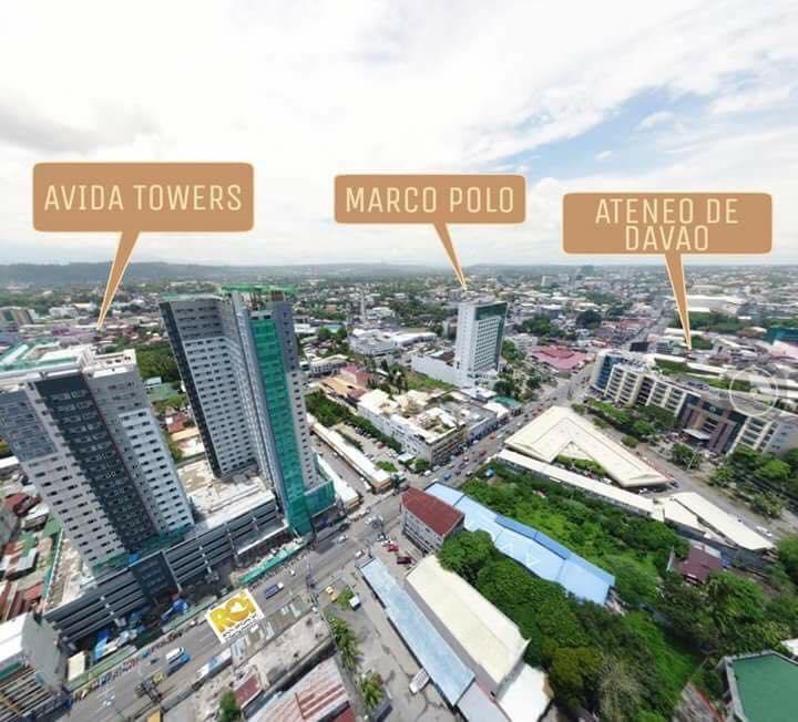 Davao Avida Towers By Jyu Apartment Bagian luar foto